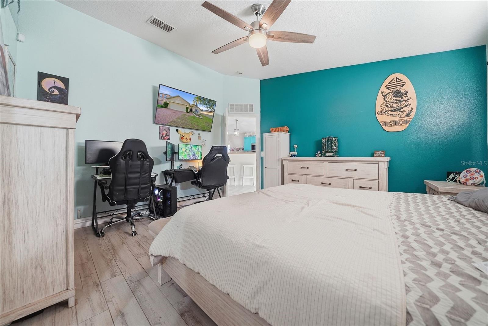 PATTERSON GROVES - Residential