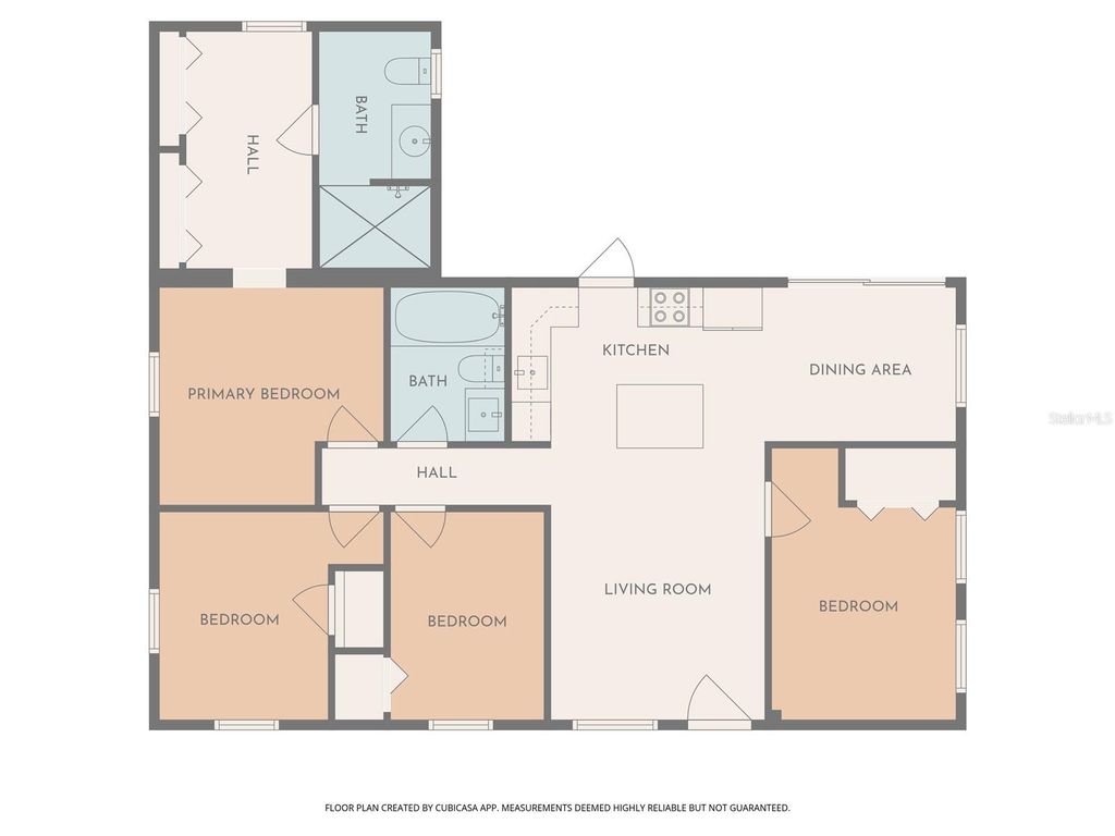 Photo of 1204 23rd Avenue W, Palmetto, FL 34221 (MLS # A4693976)