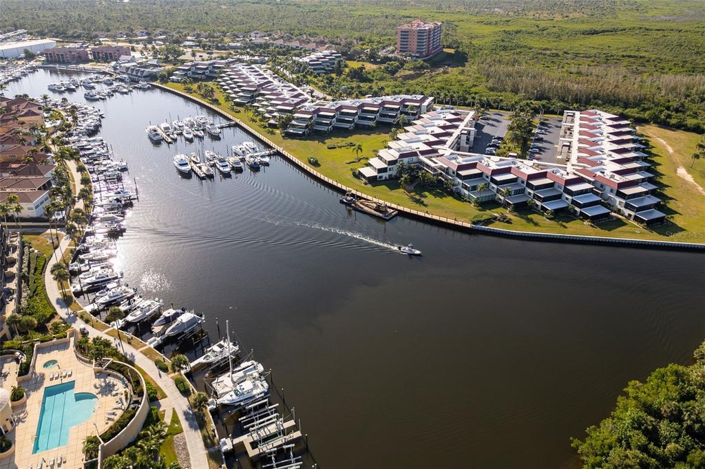 Photo of 3250 Southshore Drive #55A, Punta Gorda, FL 33955 (MLS # C7530279)