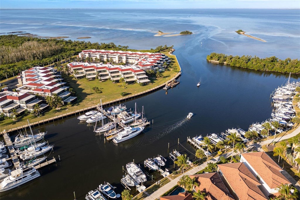 Photo of 3250 Southshore Drive #55A, Punta Gorda, FL 33955 (MLS # C7530279)