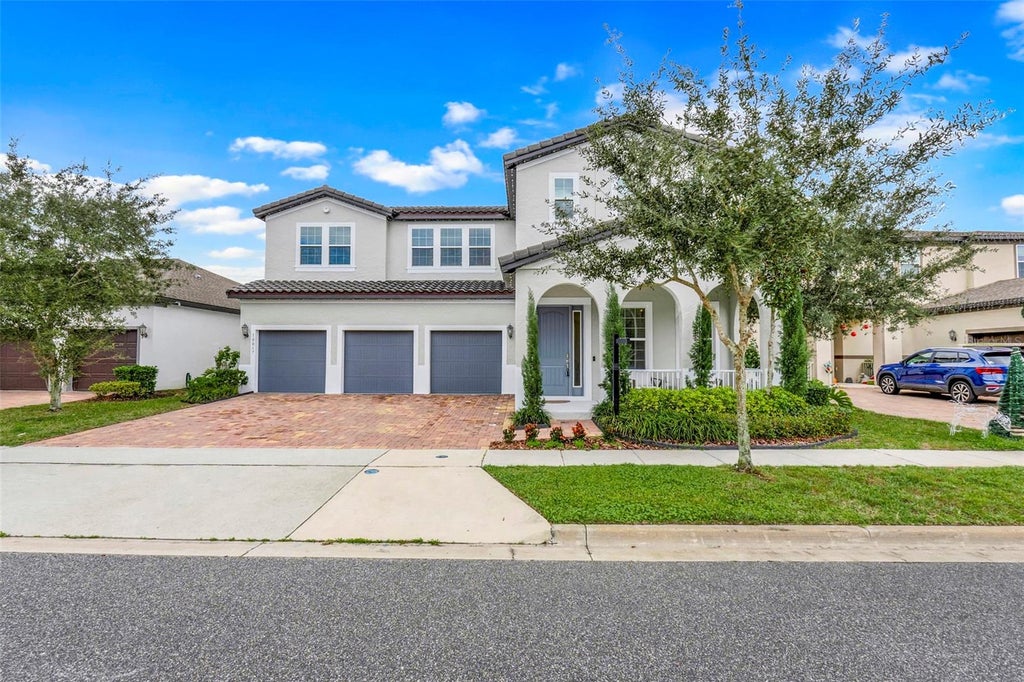 Photo of 10067 Austrina Oak Loop, Winter Garden, FL 34787 (MLS # O6454006)