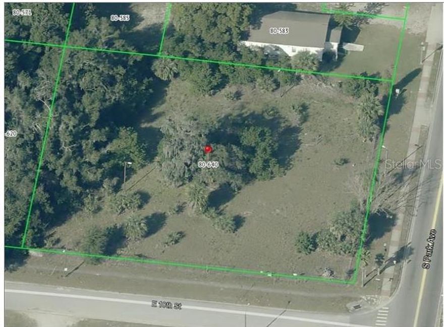Cleared and ready-to-build corner lot on South Park Ave. in Apopka FL. Zoned MU-D (Mixed Use-Downtown) with 187 feet along S. Park Avenue. Future Land use designation of Commercial 0.25 Floor area ratio. Some of the Permitted Uses are: Commercial: Veterinary Hospital or Clinic; Pet beauty Parlor; Restaurant; General business/professional offices; Art, music, dance, or Martial arts Studio; Beauty Salon or Barber shop; Ice cream shop; Dry Cleaning/laundry; Nail Care; Bank; Drug store or Pharmacy; Grocery Store and food market; Bakery; Brewery or Distillery; Farmer's market. Clinic, Hospital, Medical or Dental Lab; Adult Care / Child care facility; It can also be used for live-work dwelling or multifamily dwelling; Some of the uses allowed with approval of Special Exception: Lawn care, pool, or pest control service; Place of worship; Warehouse. Storage; Machine shop; Building, heating/air conditioning, plumbing, or electrical contractor's storage yard; Car wash; Automobile Service Station; Tobacco Shop; Tanning Salon; Manufacturing, assembly, or fabrication, light.