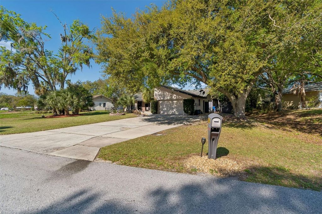 Photo of 5059 Bernadette Drive, Zephyrhills, FL 33541 (MLS # TB8489626)