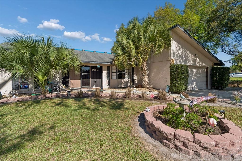 Photo of 5059 Bernadette Drive, Zephyrhills, FL 33541 (MLS # TB8489626)