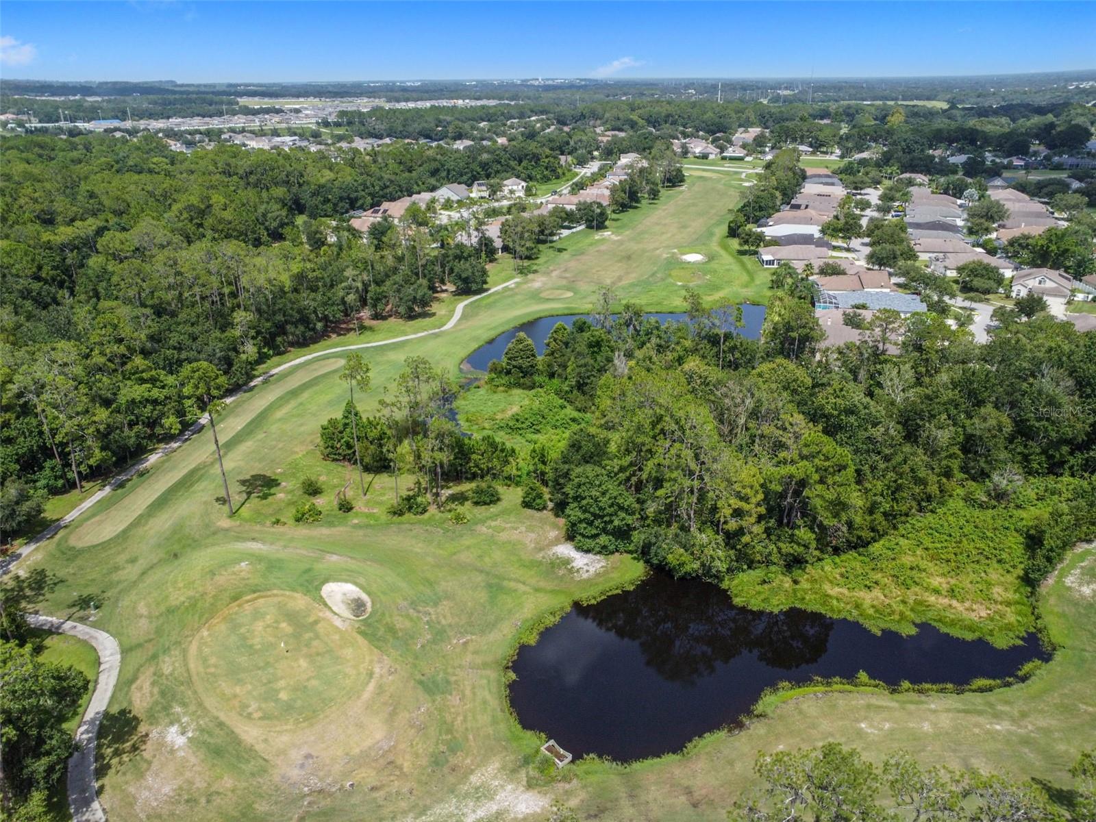 LAKE BERNADETTE GARDENS - Residential