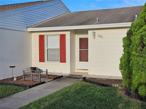 3002 FORRESTAL COURT NEW PORT RICHEY FL 34655