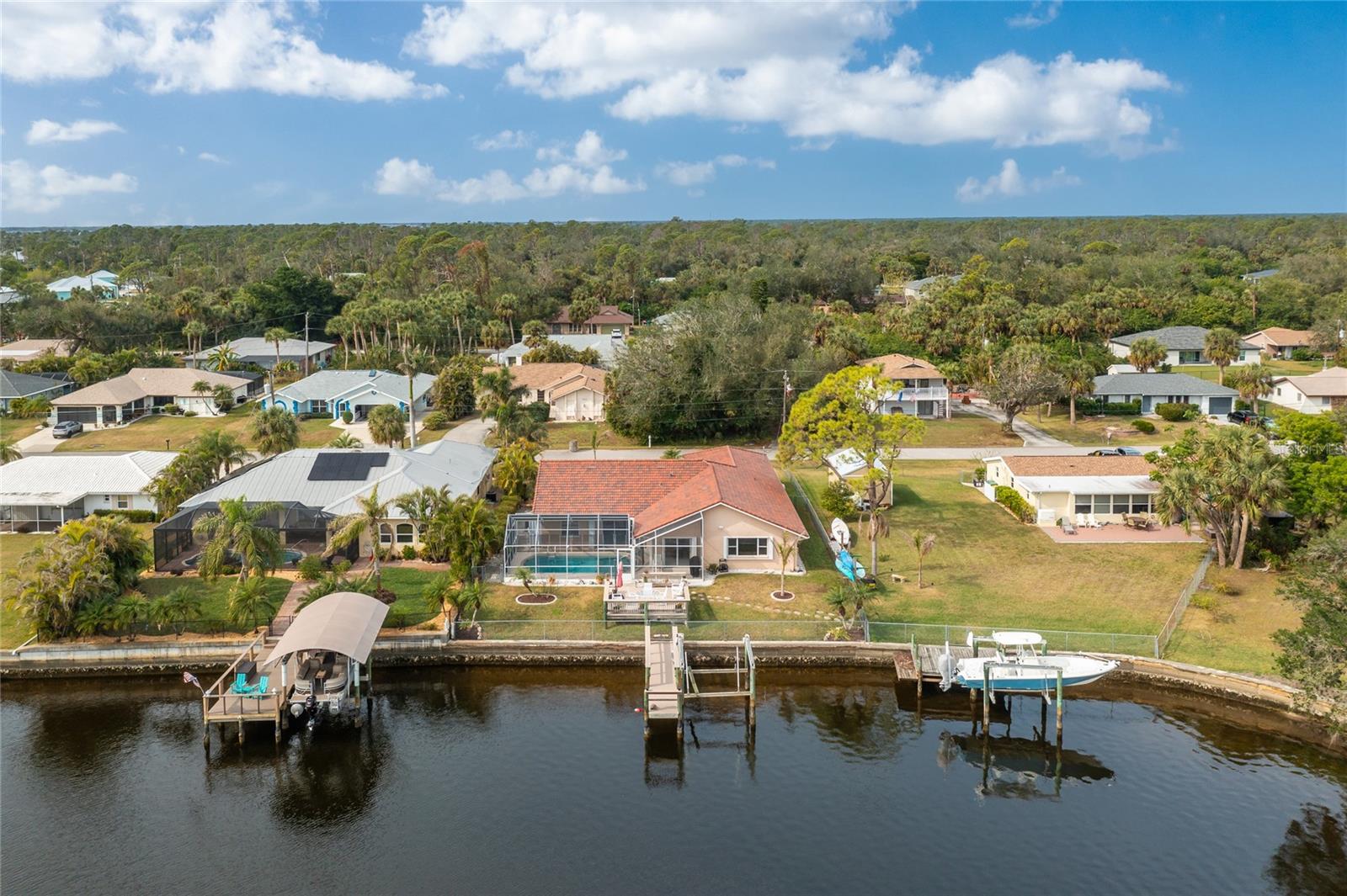 PORT CHARLOTTE SEC 037 - Residential Lease