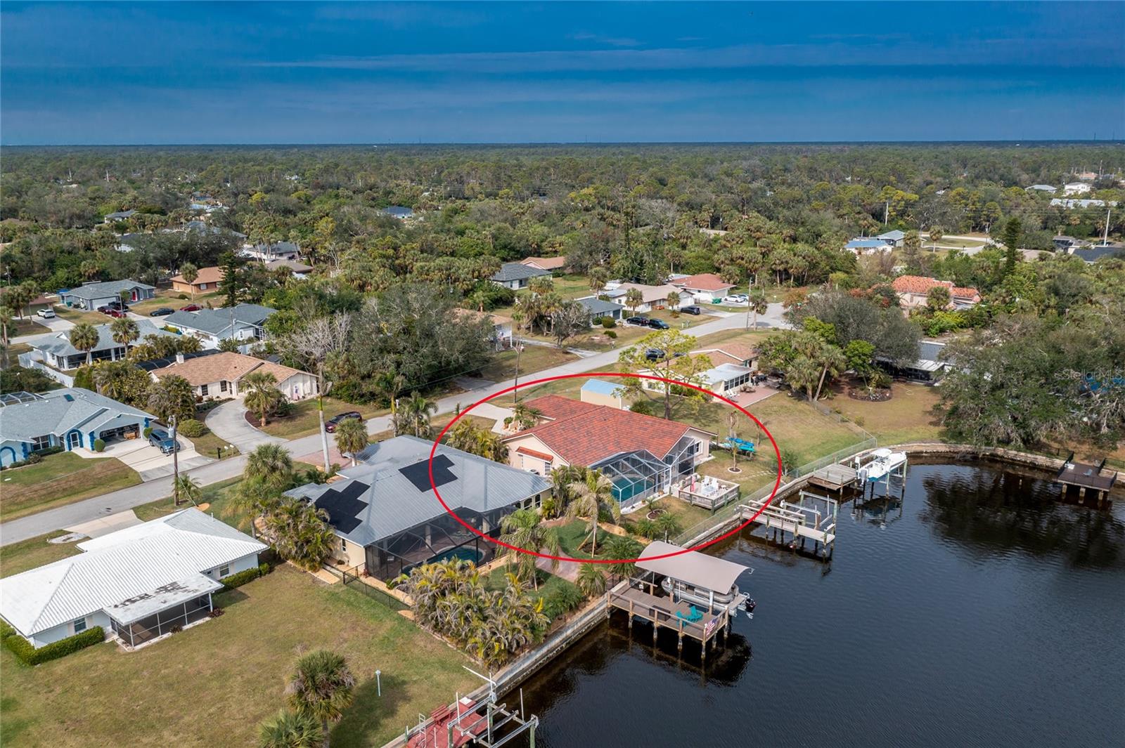 PORT CHARLOTTE SEC 037 - Residential Lease