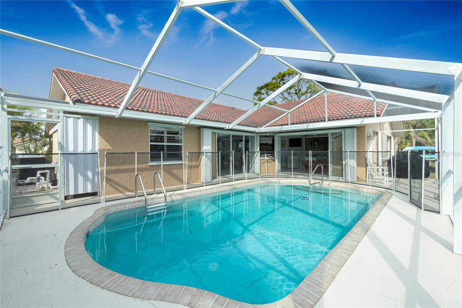 PORT CHARLOTTE SEC 037 - Residential Lease