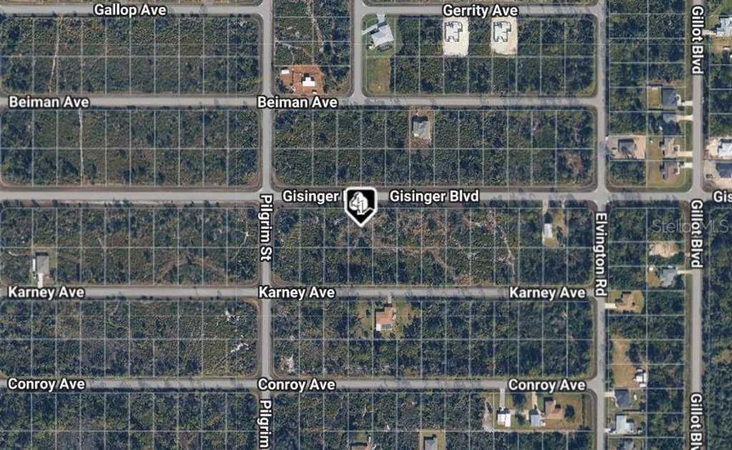 Photo of 12157 Gisinger Boulevard, Port Charlotte, FL 33981 (MLS # C7520221)