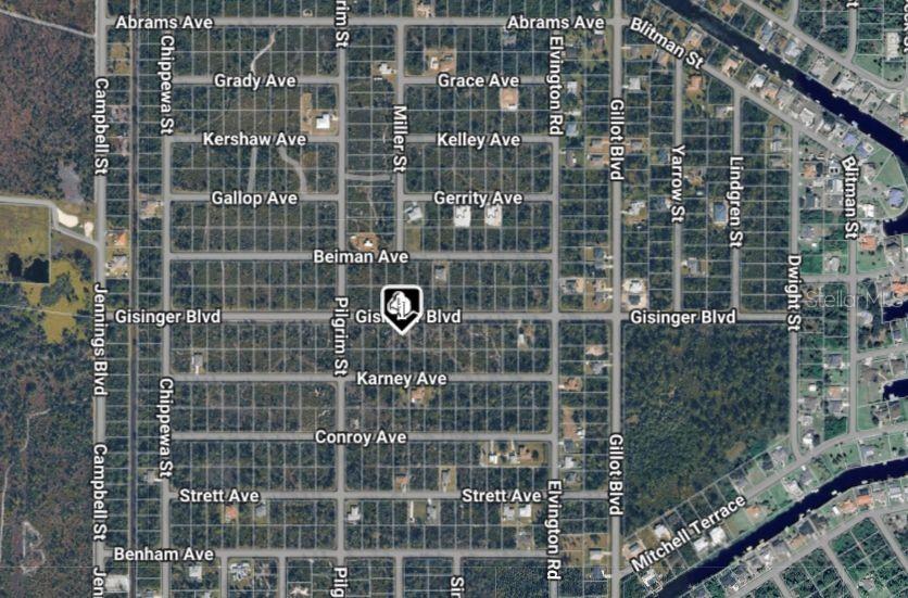 12157 GISINGER BOULEVARD