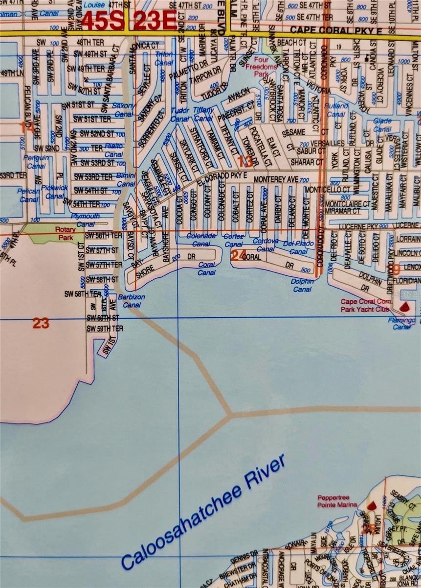 CAPE CORAL - Residential