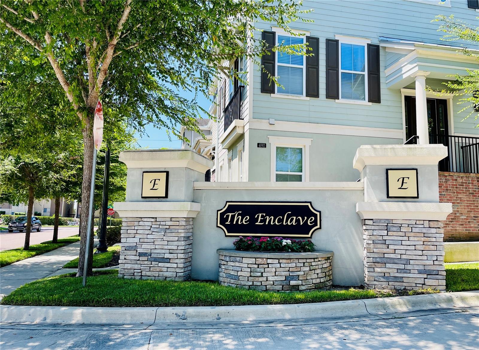 Welcome home Located in the highly desirable community of The Enclave, this welcoming 3-story townhome invites you to experience comfort and style at its finest. *Move-in in July:* $600 credit *Move-in in August $300 credit. Featuring 3 spacious bedrooms and 3.5 bathrooms, this home offers the perfect combination of functionality, comfort, and generous storage throughout. Step inside to a well-designed layout where each room offers ample space to suit your lifestyle needs. The first floor includes a versatile bonus/flex room deal for a cozy retreat, home office, or creative space. The modern kitchen is a true highlight, equipped with stainless steel appliances, plenty of counter and cabinet space, and a dedicated pantry for easy organization of your cooking essentials. Thoughtfully placed closets and built-in storage options ensure everything has its place, helping keep the home tidy and clutter-free. Close proximity to amenities like Publix, banking, and the Altamonte mall. Don't miss the opportunity to make this exceptional townhome yours—homes like this are rarely available. All applicants will undergo a detailed credit and background check, and renters insurance is required. Schedule your tour today and take the first step toward calling this remarkable property your next home! All applicants are required to do a credit and background check. Renters insurance is required.