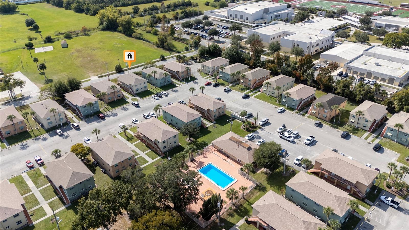 PALM GARDENS CONDO - Residential