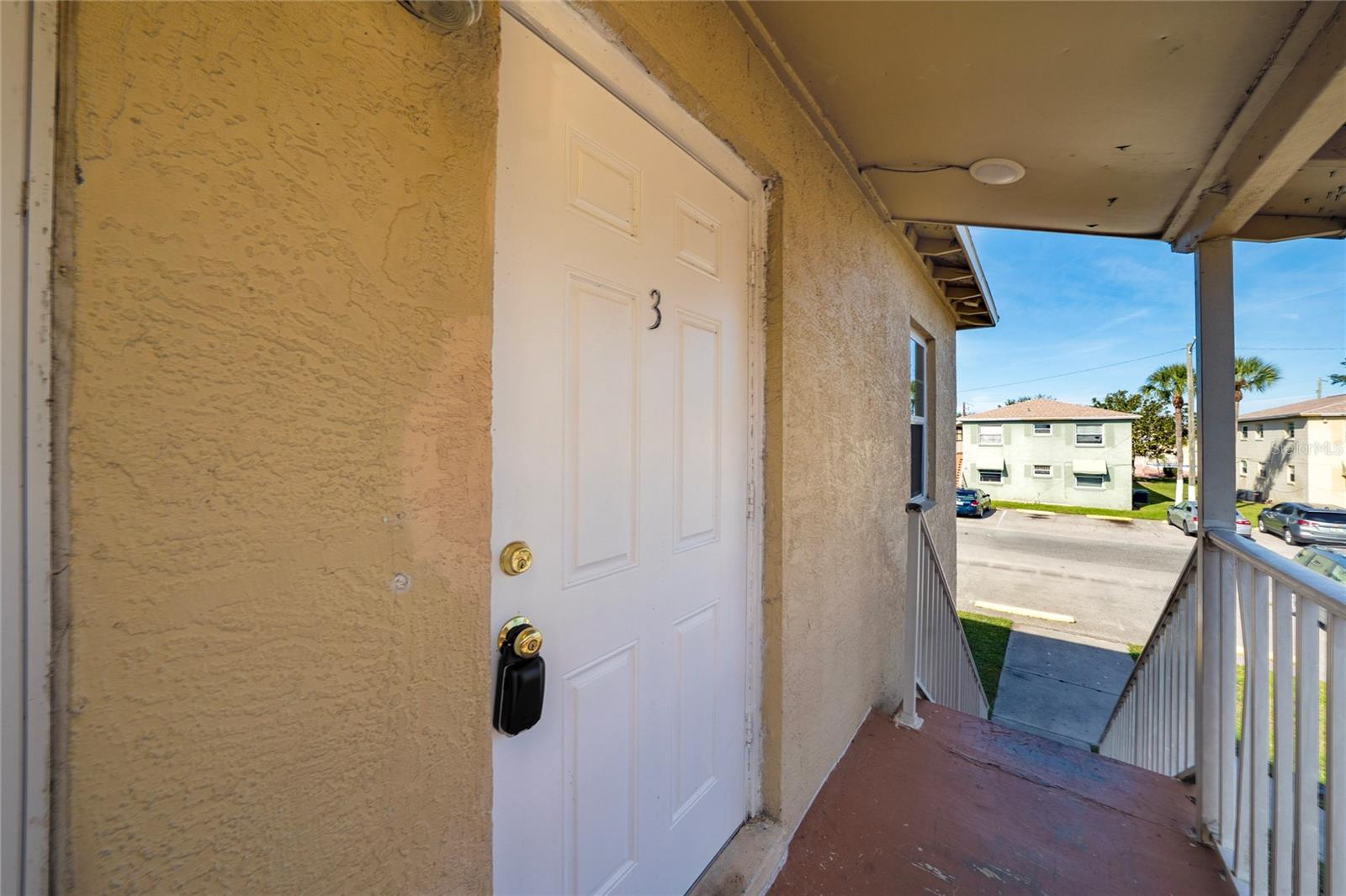 PALM GARDENS CONDO - Residential