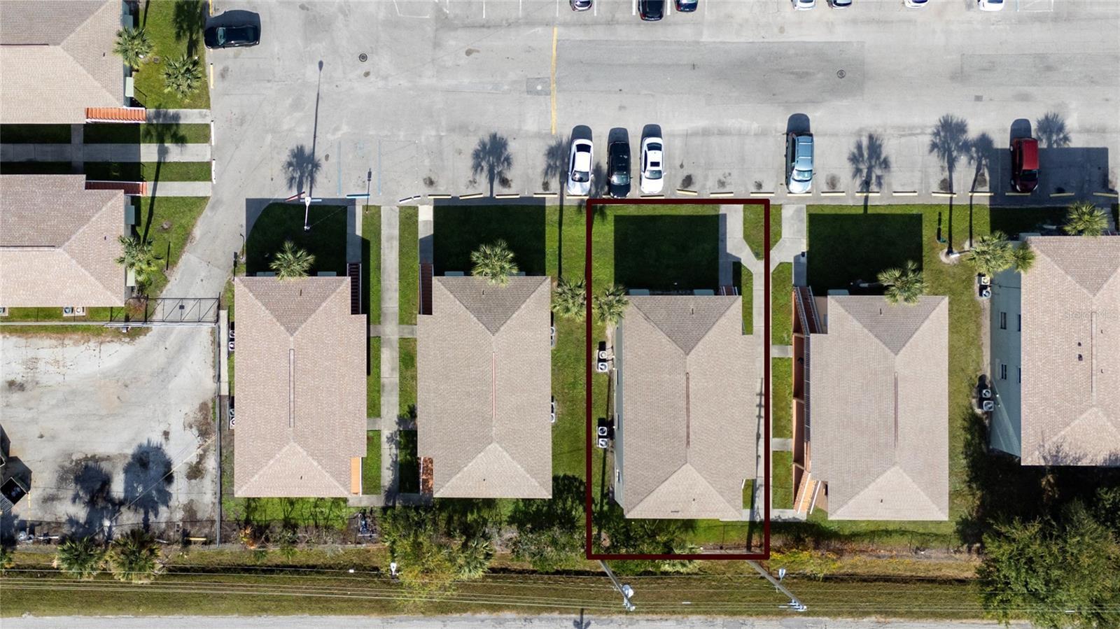 PALM GARDENS CONDO - Residential