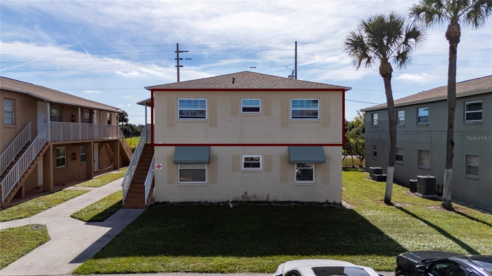 PALM GARDENS CONDO - Residential