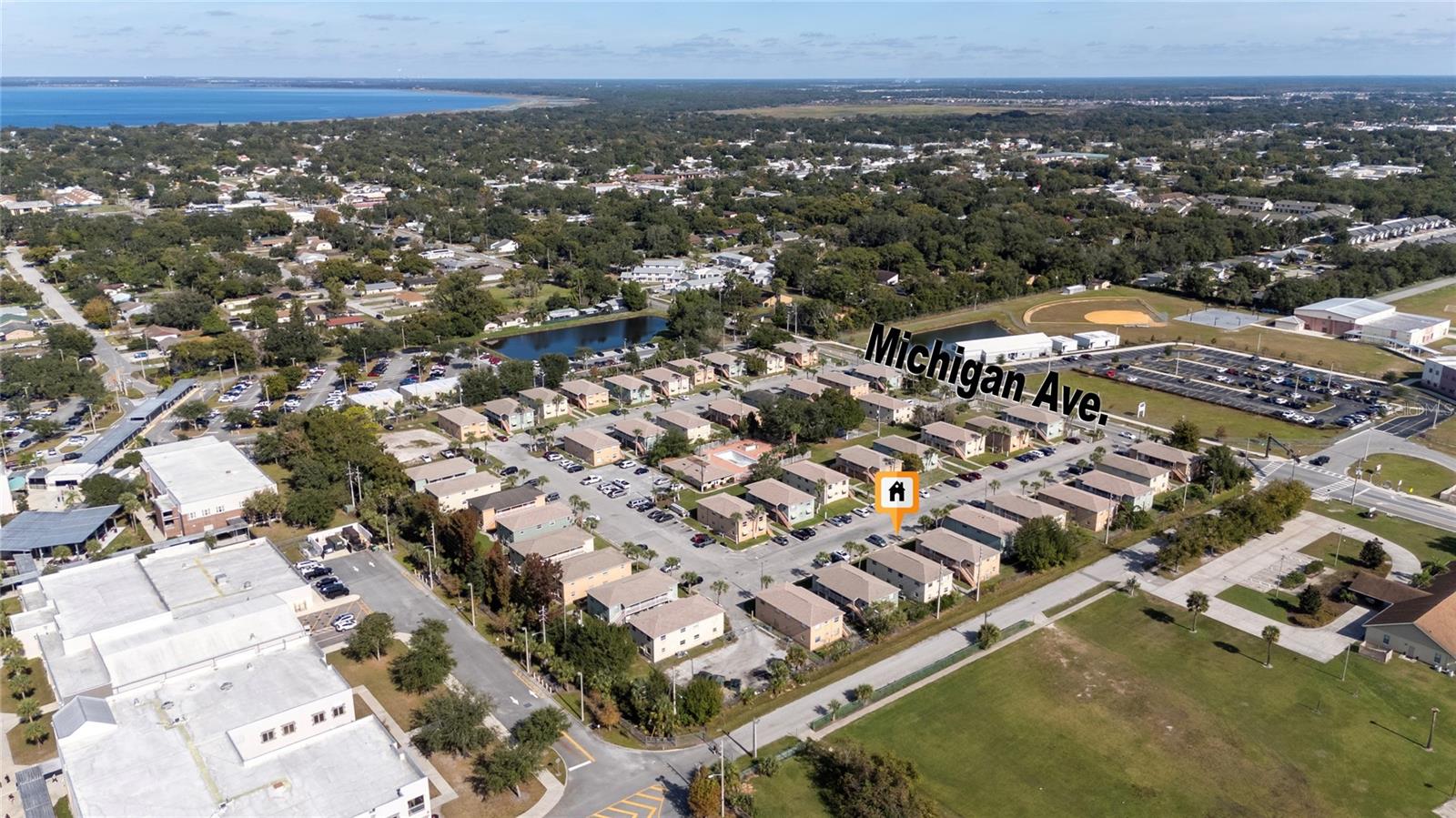 PALM GARDENS CONDO - Residential