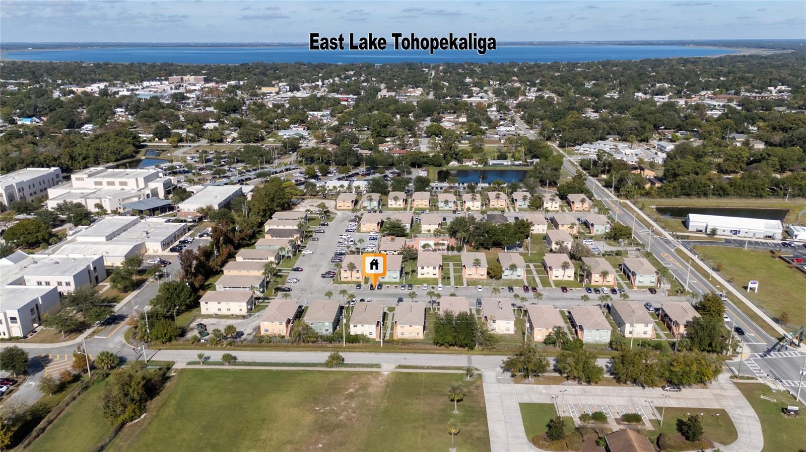 PALM GARDENS CONDO - Residential