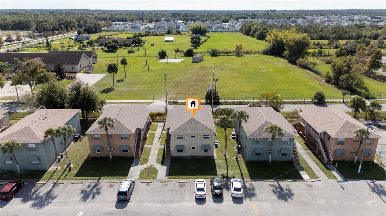 PALM GARDENS CONDO - Residential