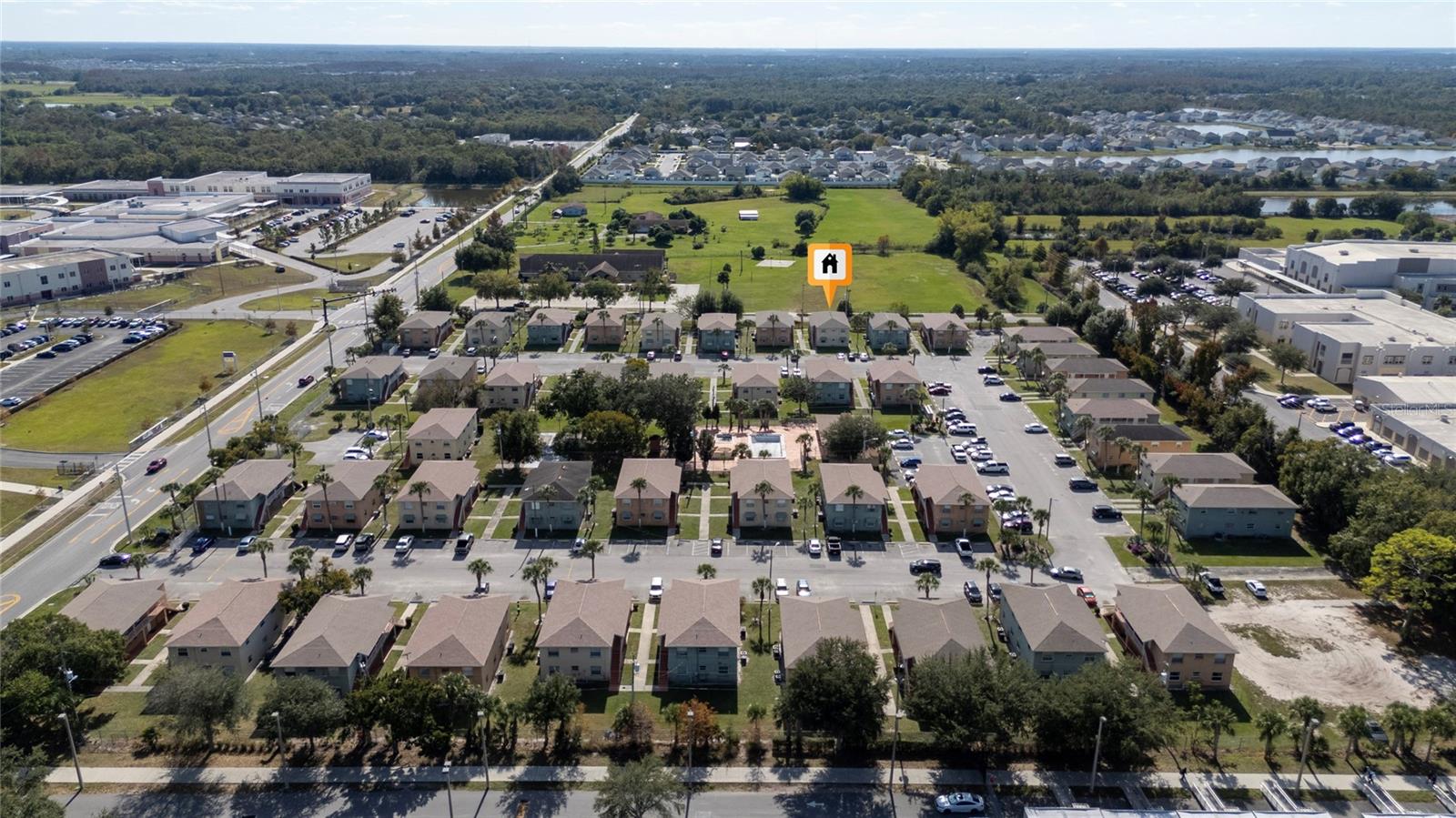 PALM GARDENS CONDO - Residential