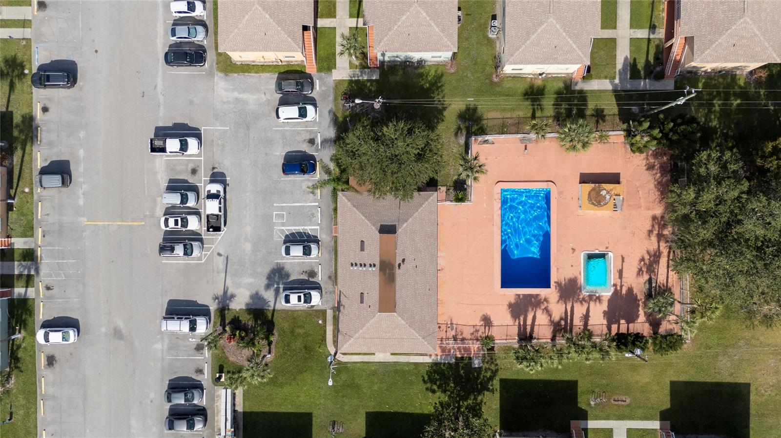 PALM GARDENS CONDO - Residential