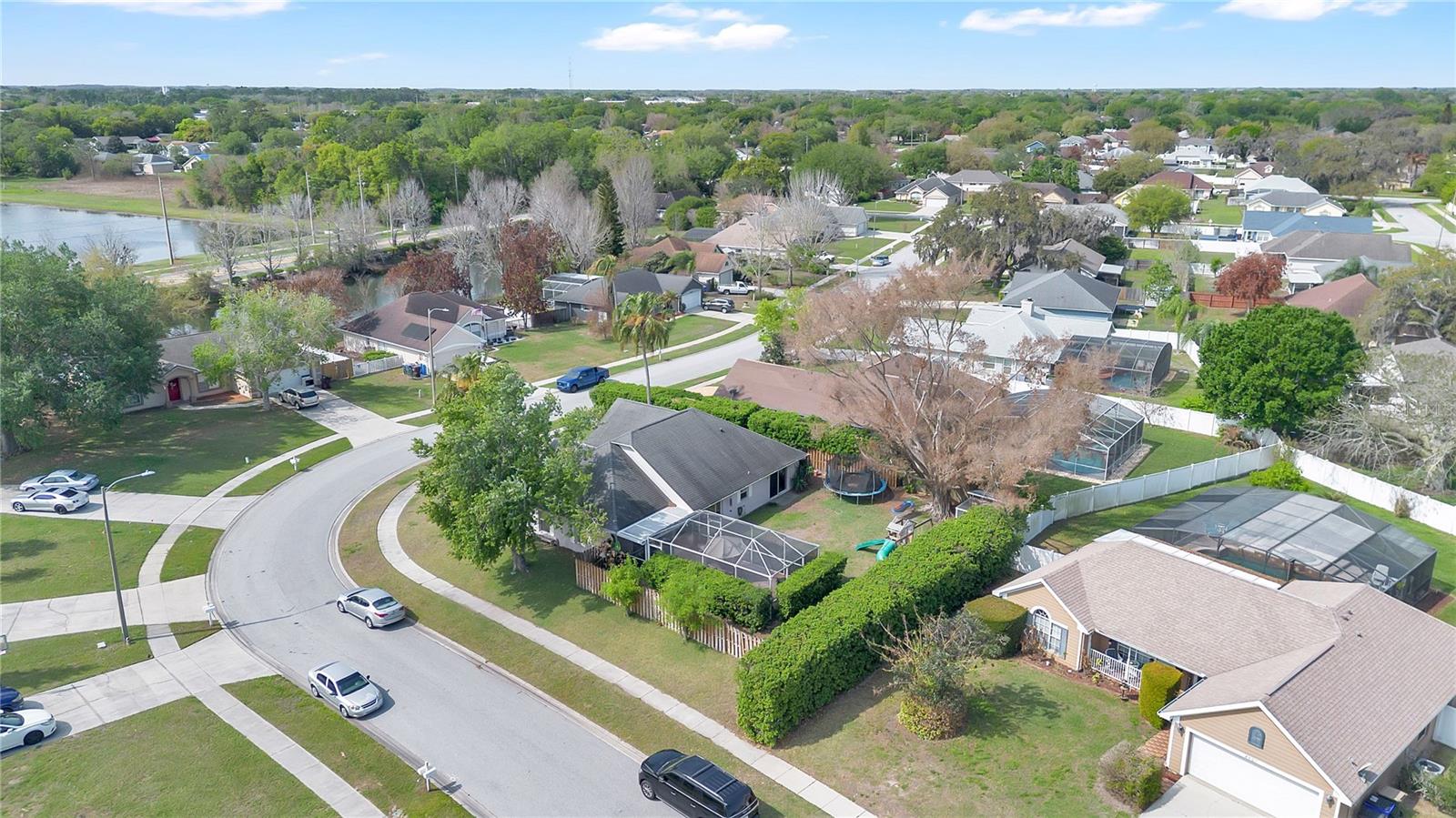 ASHLEY OAKS - Residential