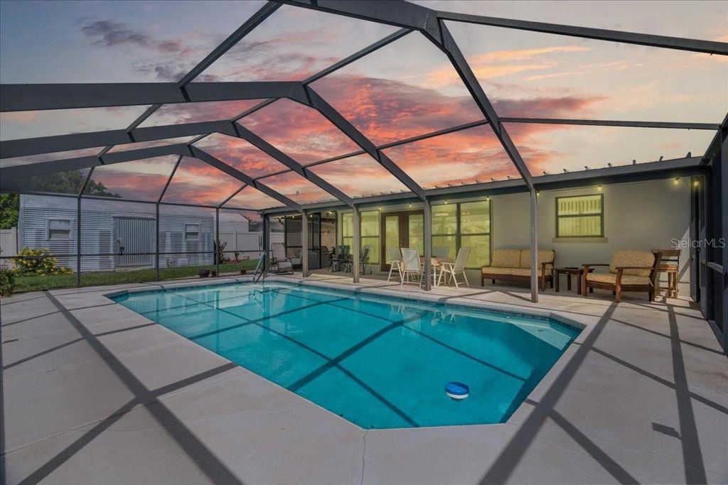 Photo of 326 Canal Drive, Lake Wales, FL 33859 (MLS # P4936079)