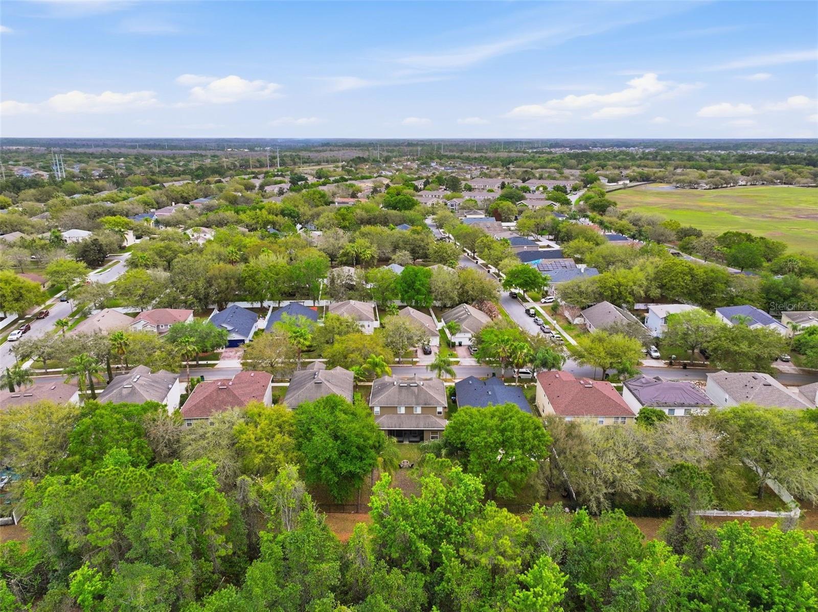 ENCLAVE/MOSS PARK - Residential