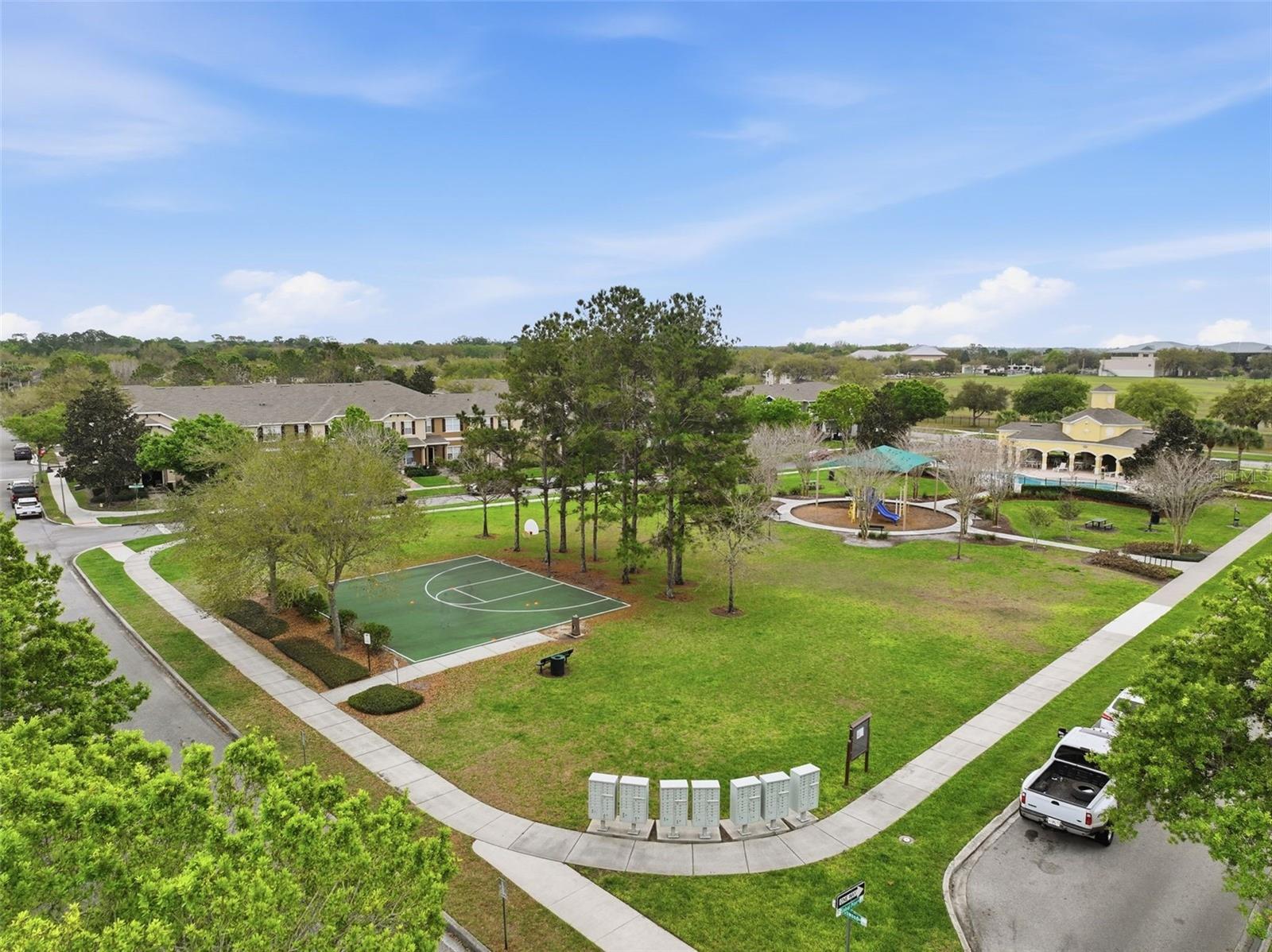 ENCLAVE/MOSS PARK - Residential