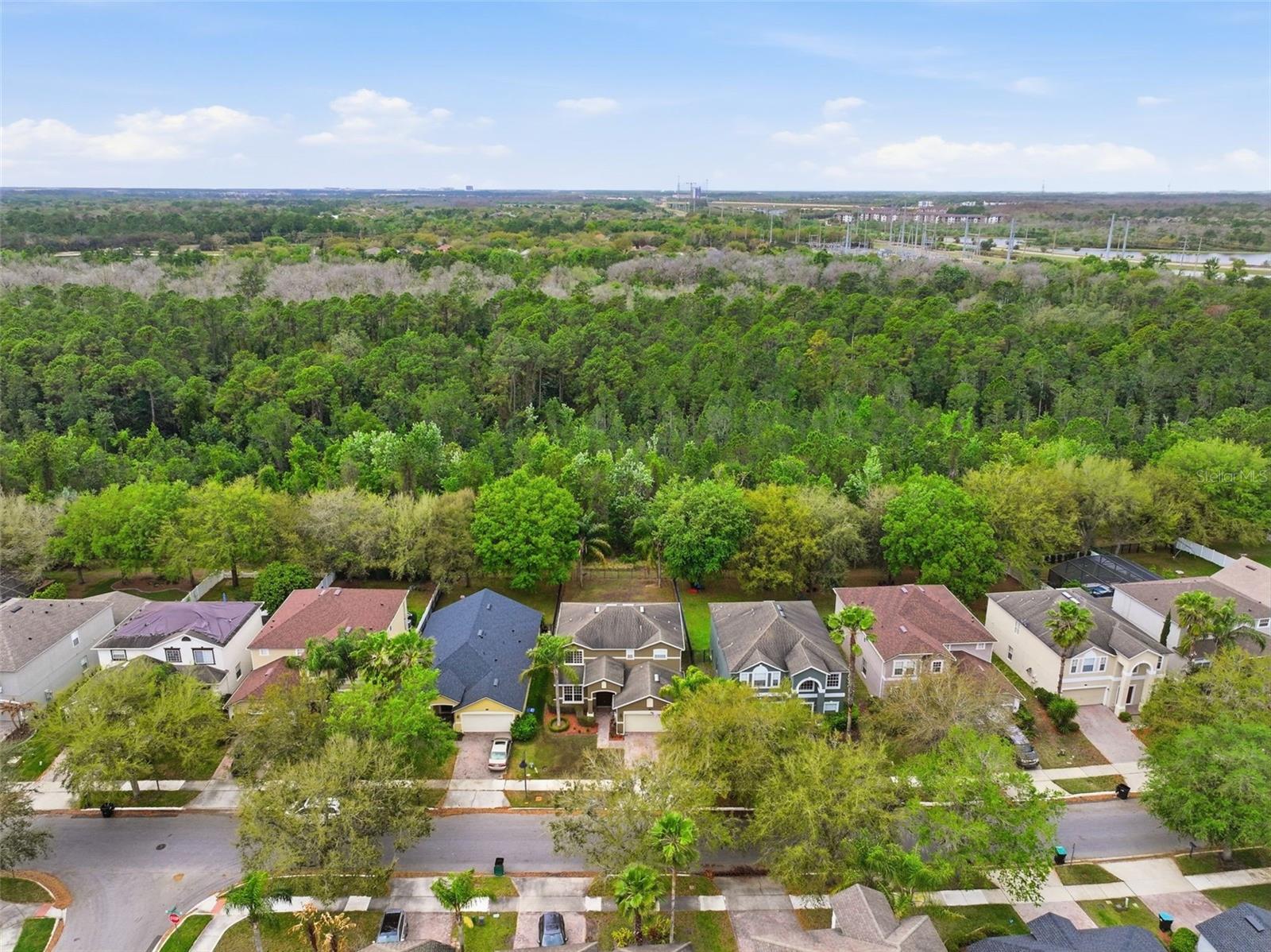 ENCLAVE/MOSS PARK - Residential