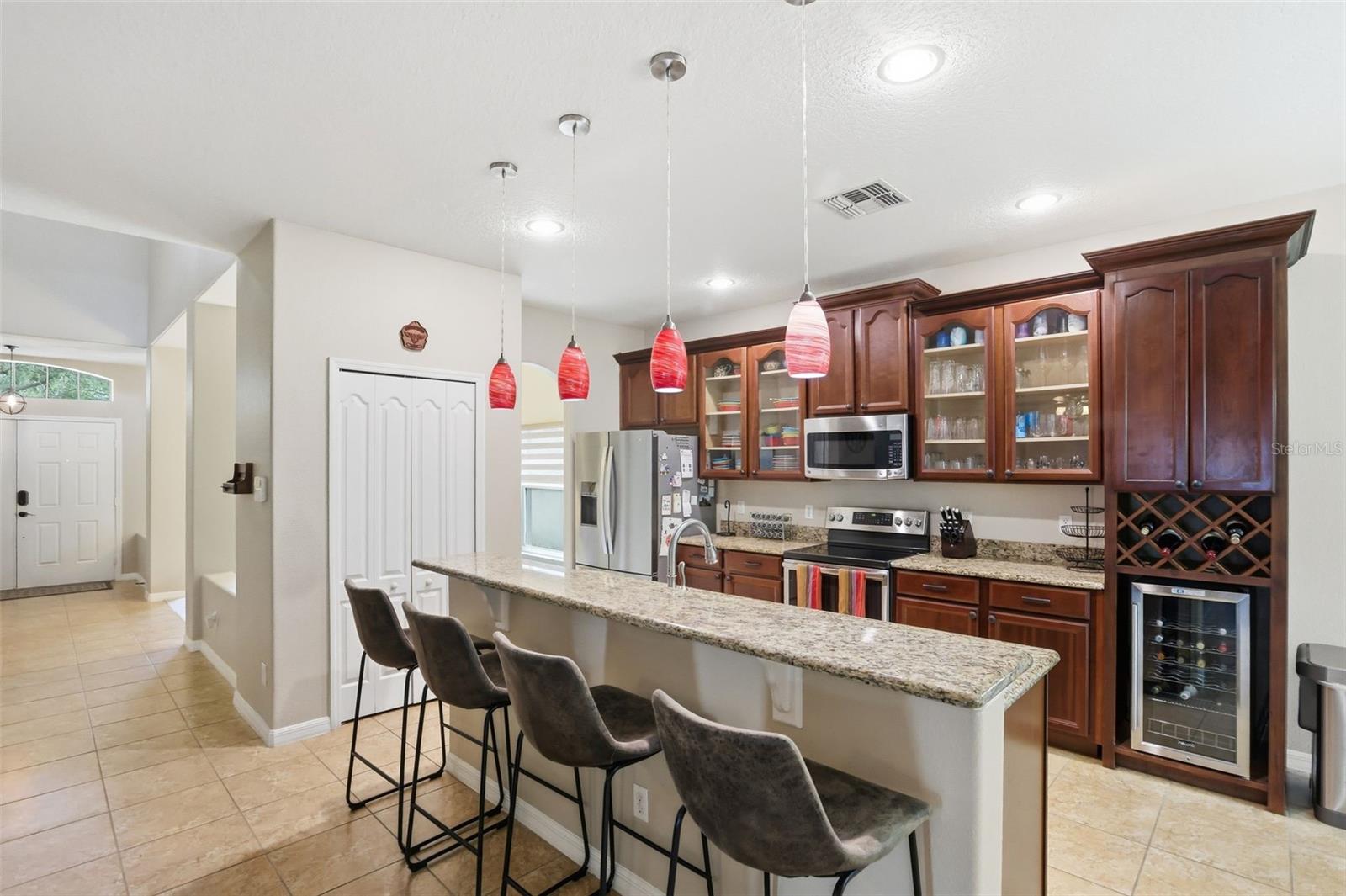 ENCLAVE/MOSS PARK - Residential