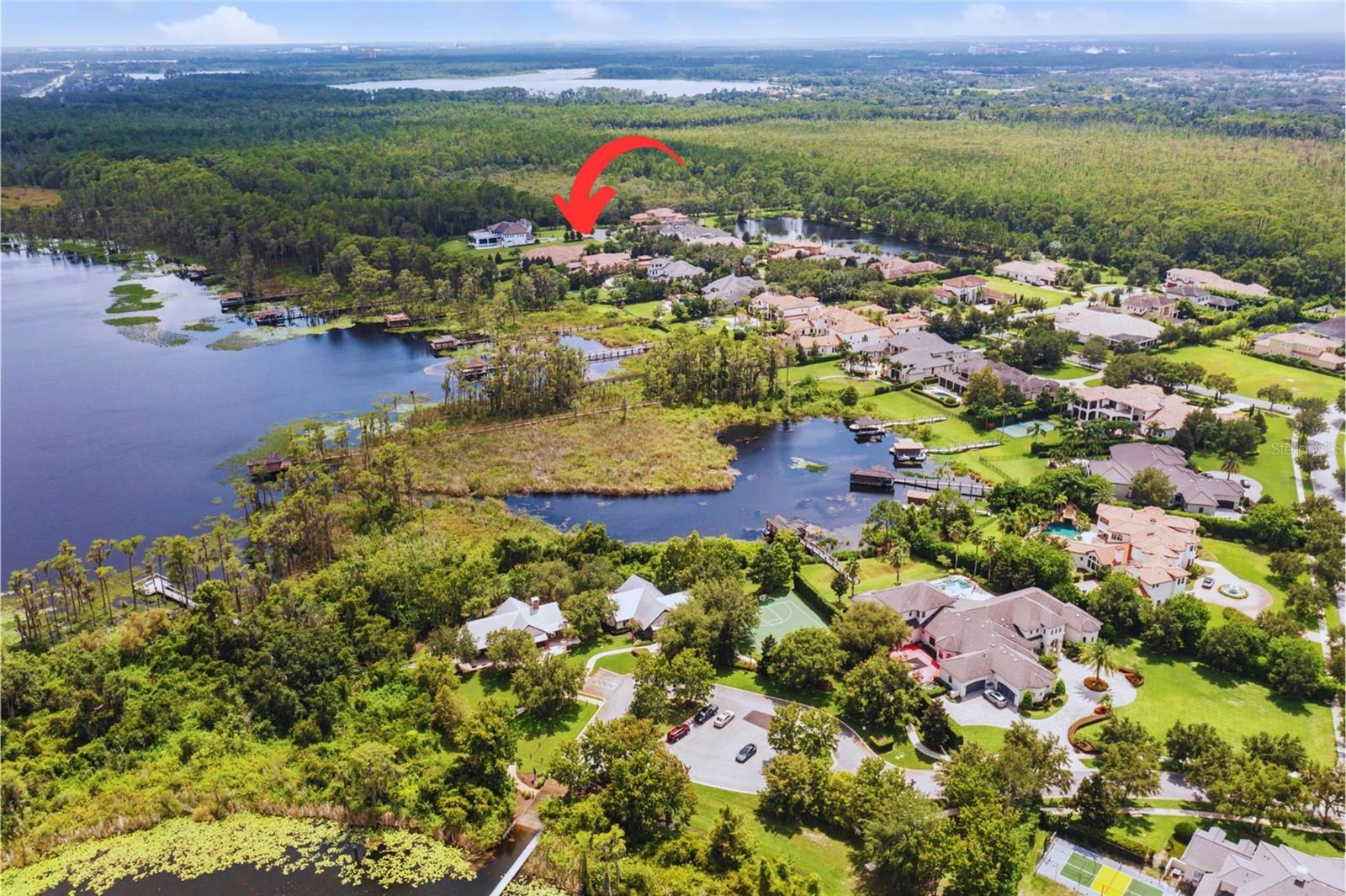 KEENES POINTE - Residential