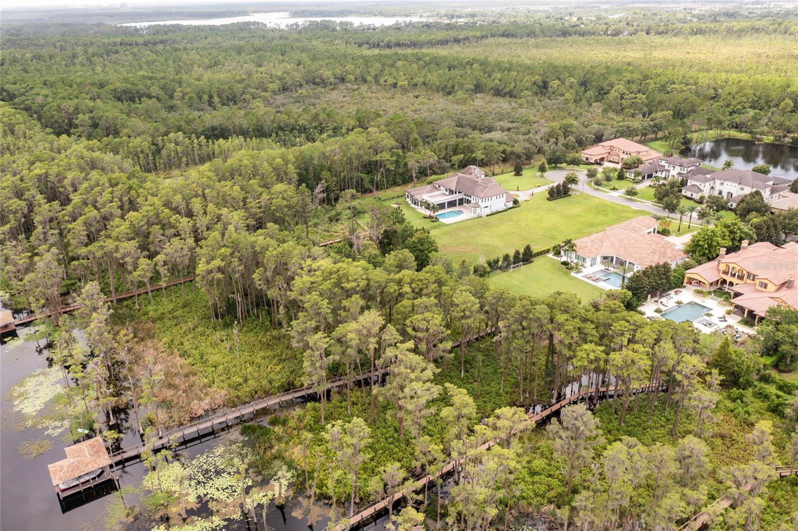 KEENES POINTE - Residential