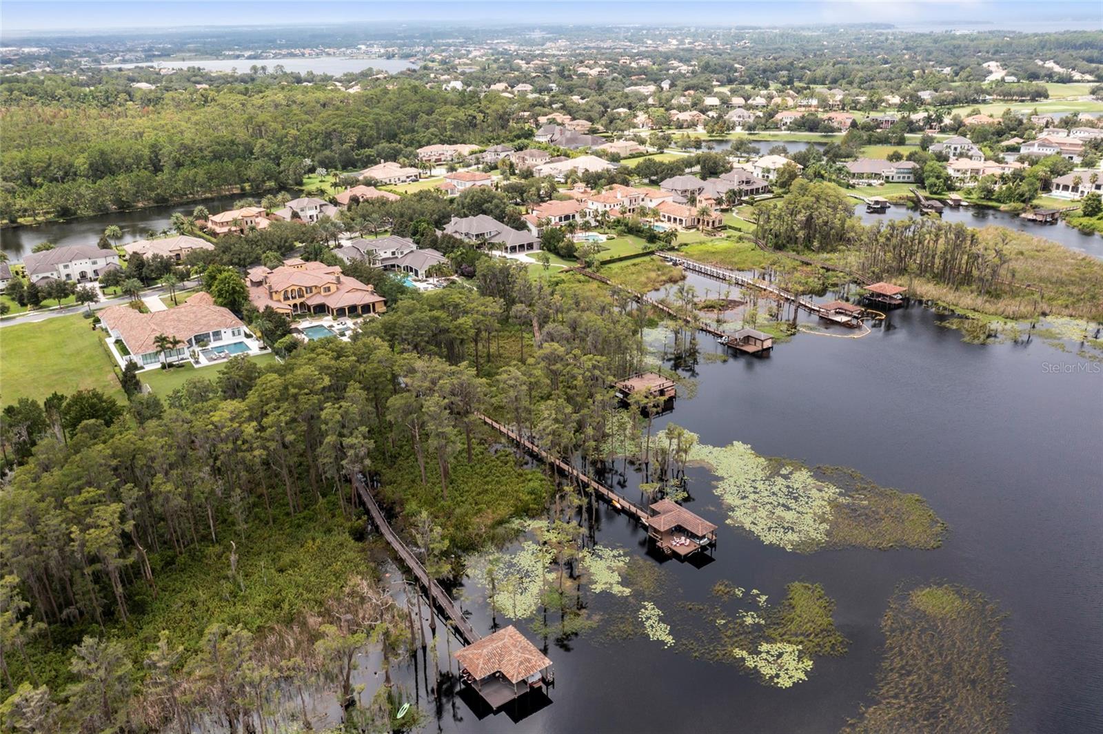 KEENES POINTE - Residential