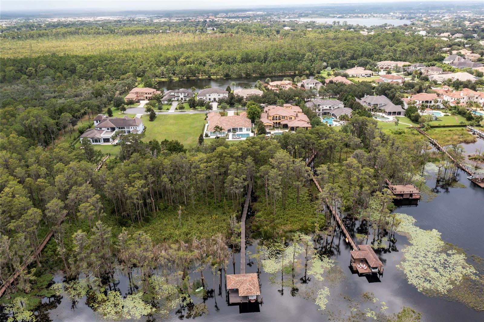 KEENES POINTE - Residential