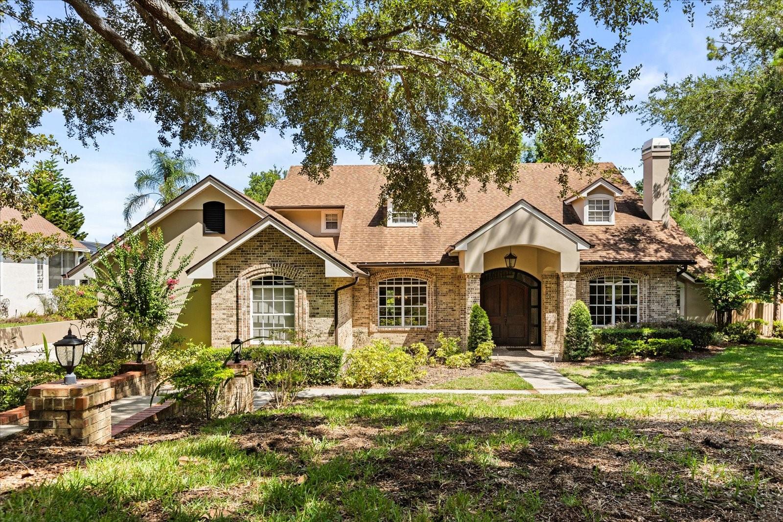 Great Opportunity to live in this beautiful, spacious and well maintained 5-bedroom, 4-bath home in the Torey Pines Community!!! This Community is conveniently located near main roads close to lots of amazing Restaurants, A-rated schools, upscale shopping, championship golf courses and some of the best Orlando's premier attractions!!! The true value lies in its unmatched location—quiet, tree-lined streets near the Butler Chain of Lakes and surrounded by multi-million dollar estates. Homes in Torey Pines are rarely available, making this a golden opportunity for you and your family to live in one of the most promising areas in Central Florida!!!
This beautiful home also features a private pool and it offers lots of living space for you and your family!!!