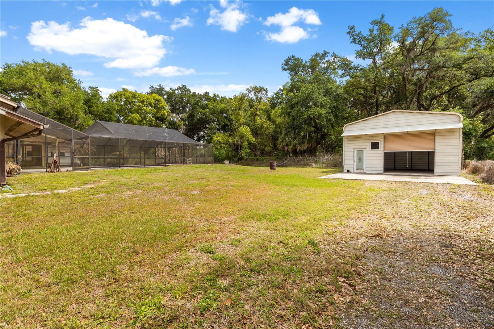 UNPLATTED - Residential