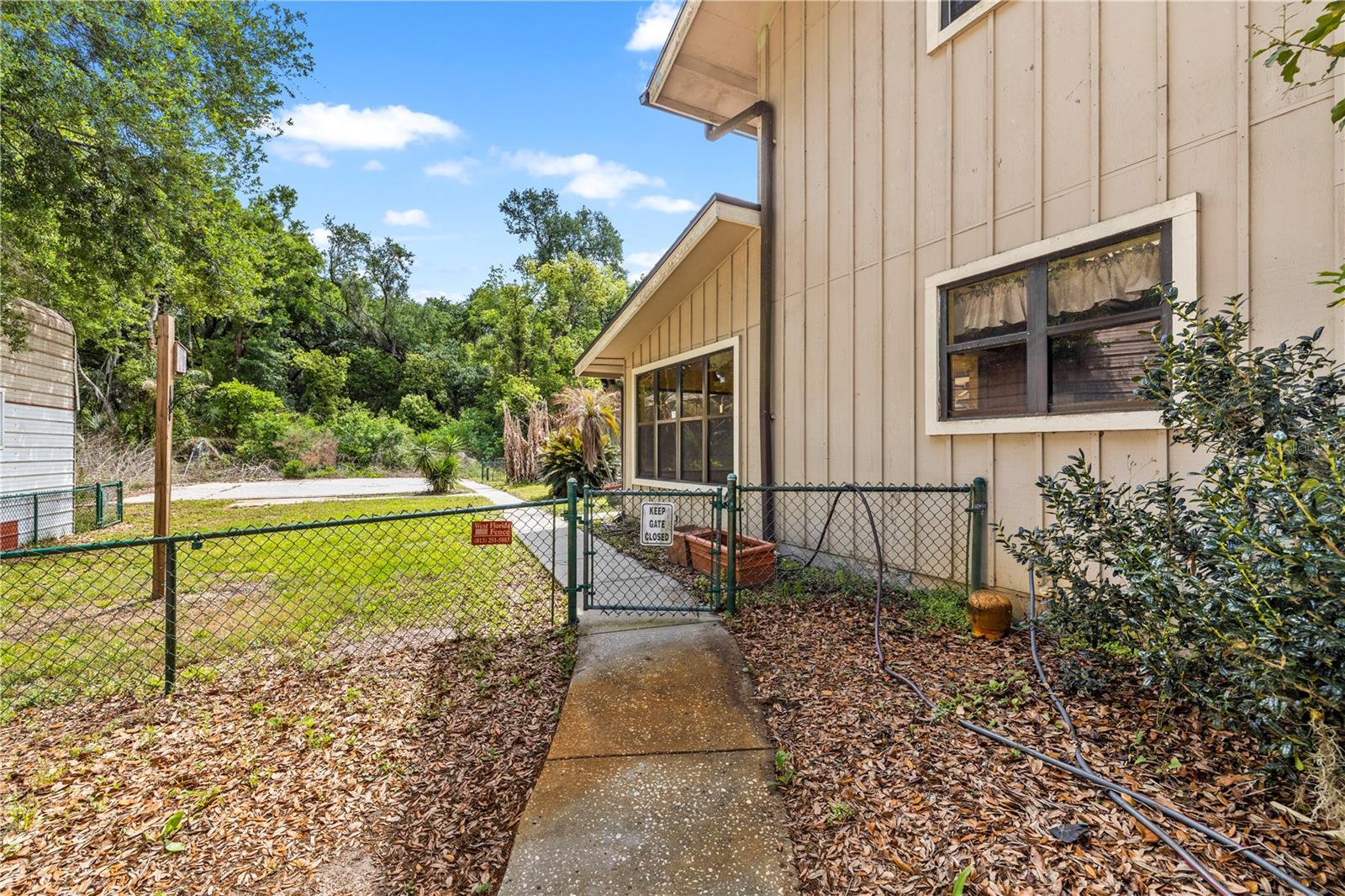 UNPLATTED - Residential