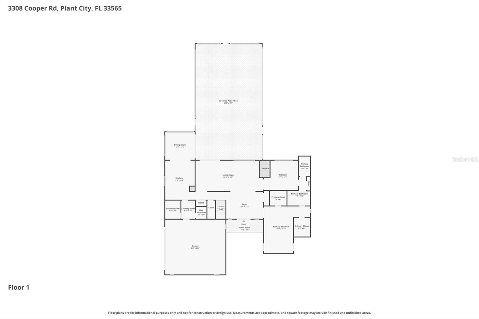 UNPLATTED - Residential