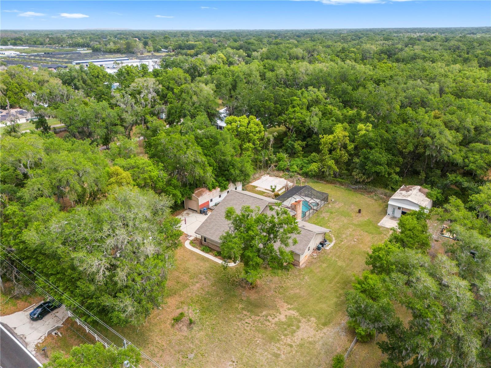 UNPLATTED - Residential