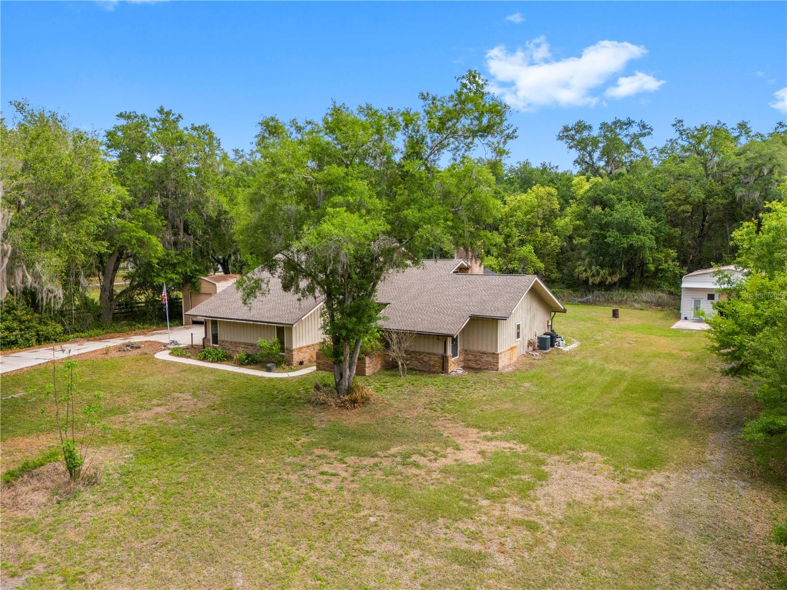 UNPLATTED - Residential