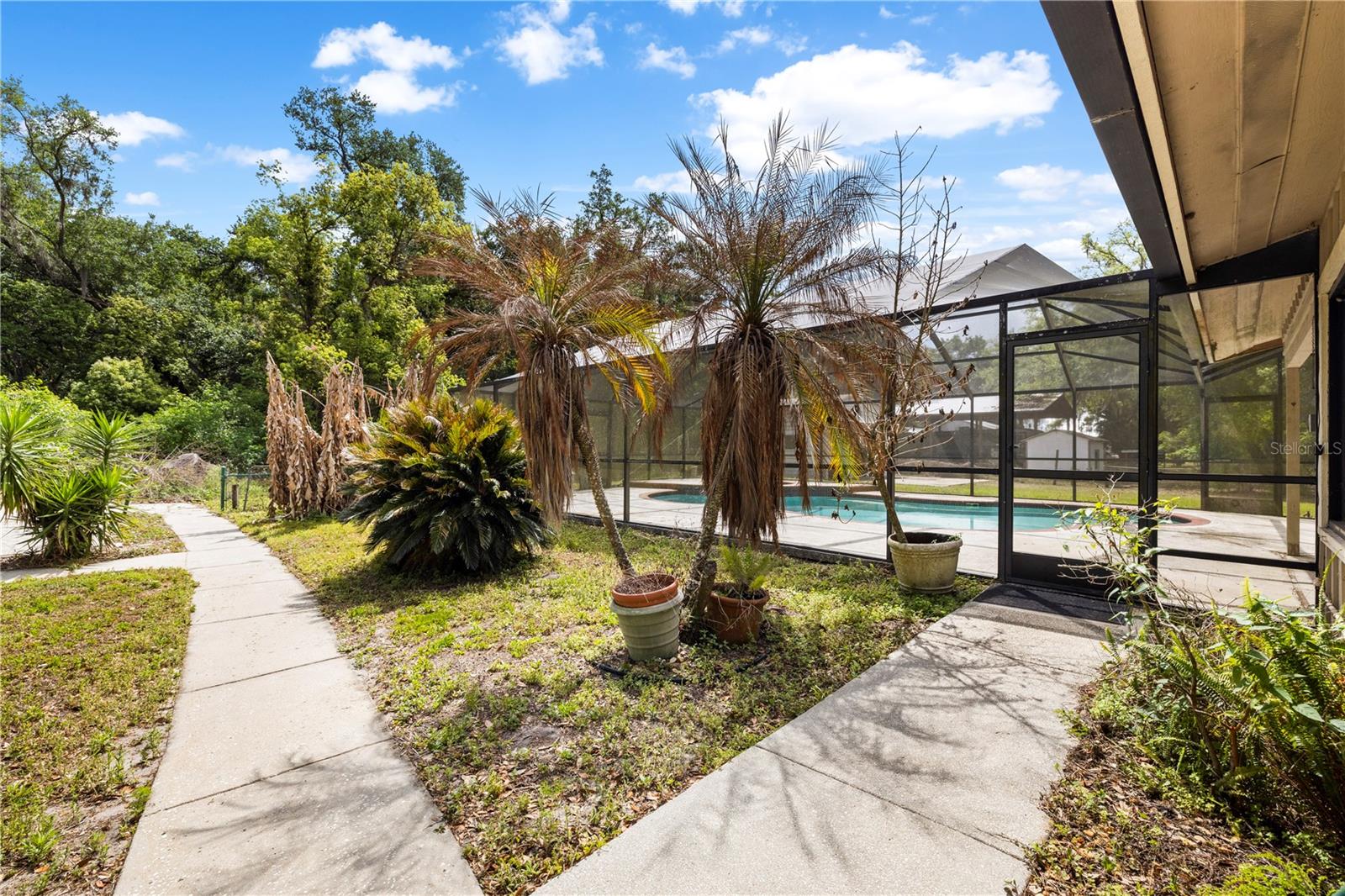 UNPLATTED - Residential