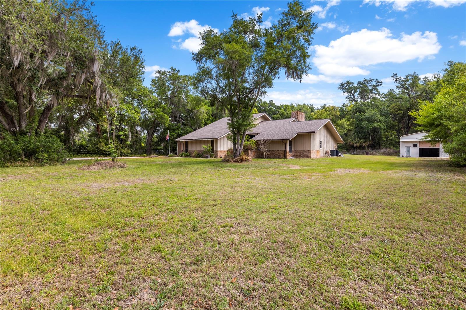 UNPLATTED - Residential