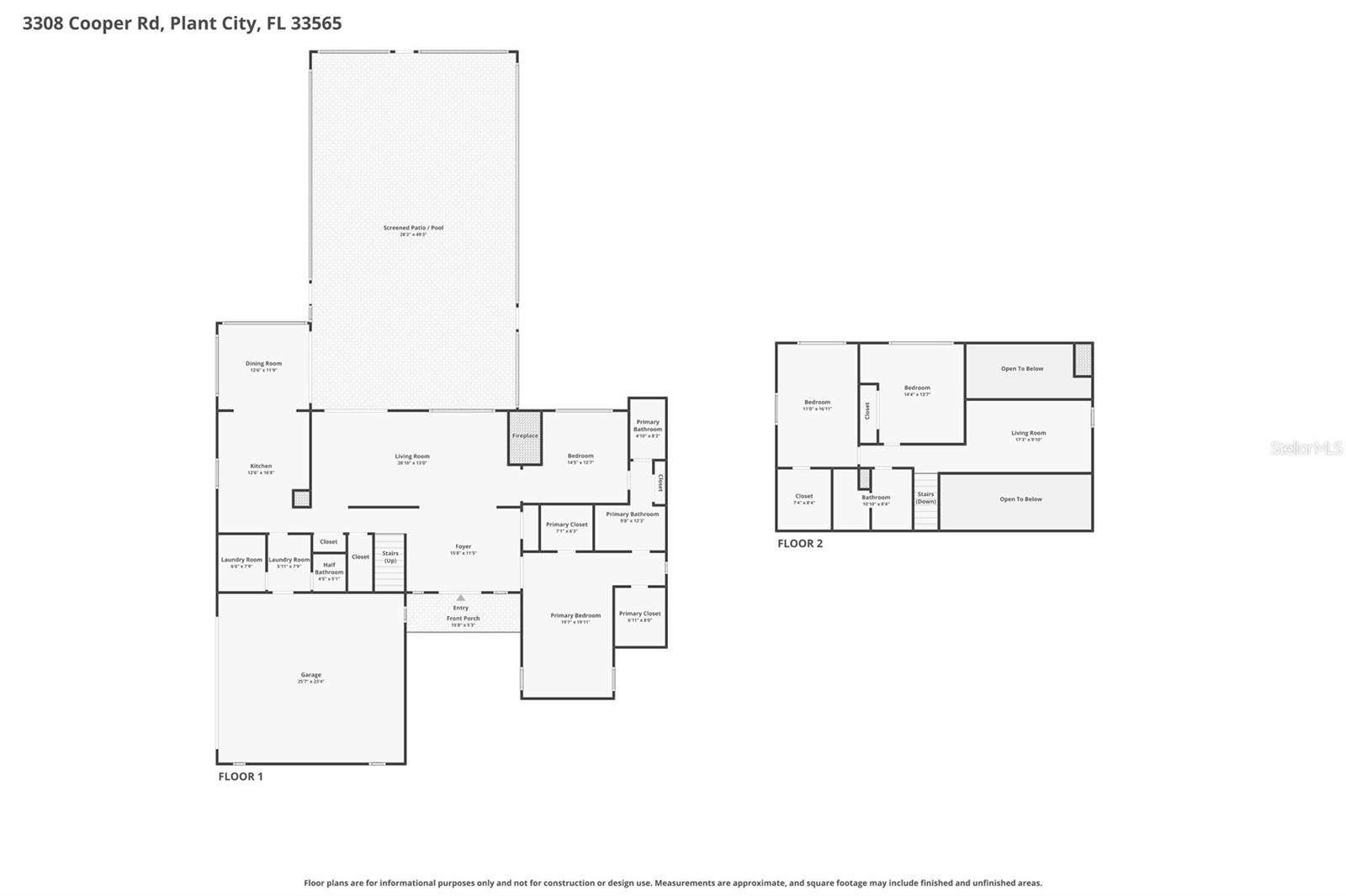 UNPLATTED - Residential