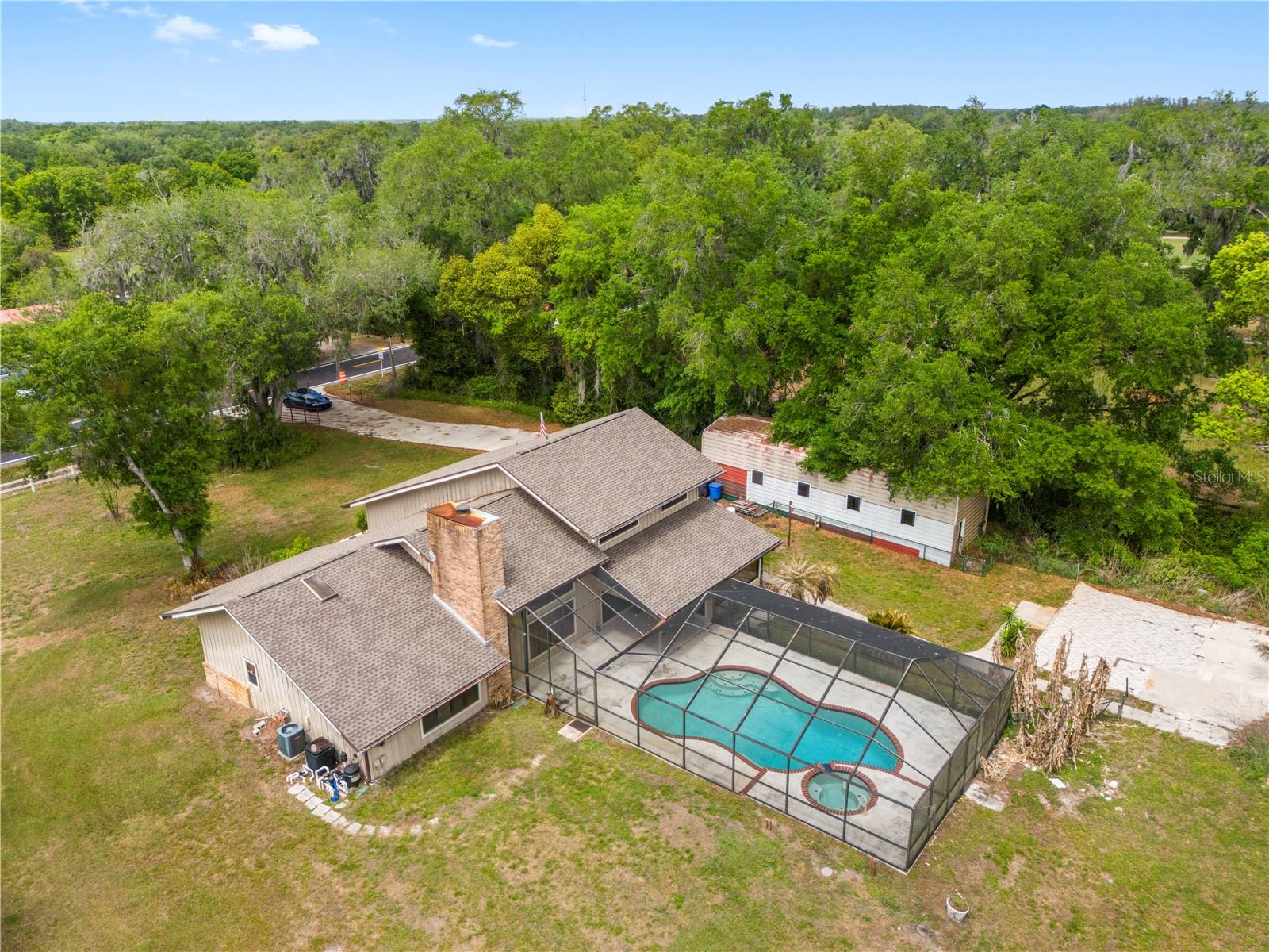 UNPLATTED - Residential