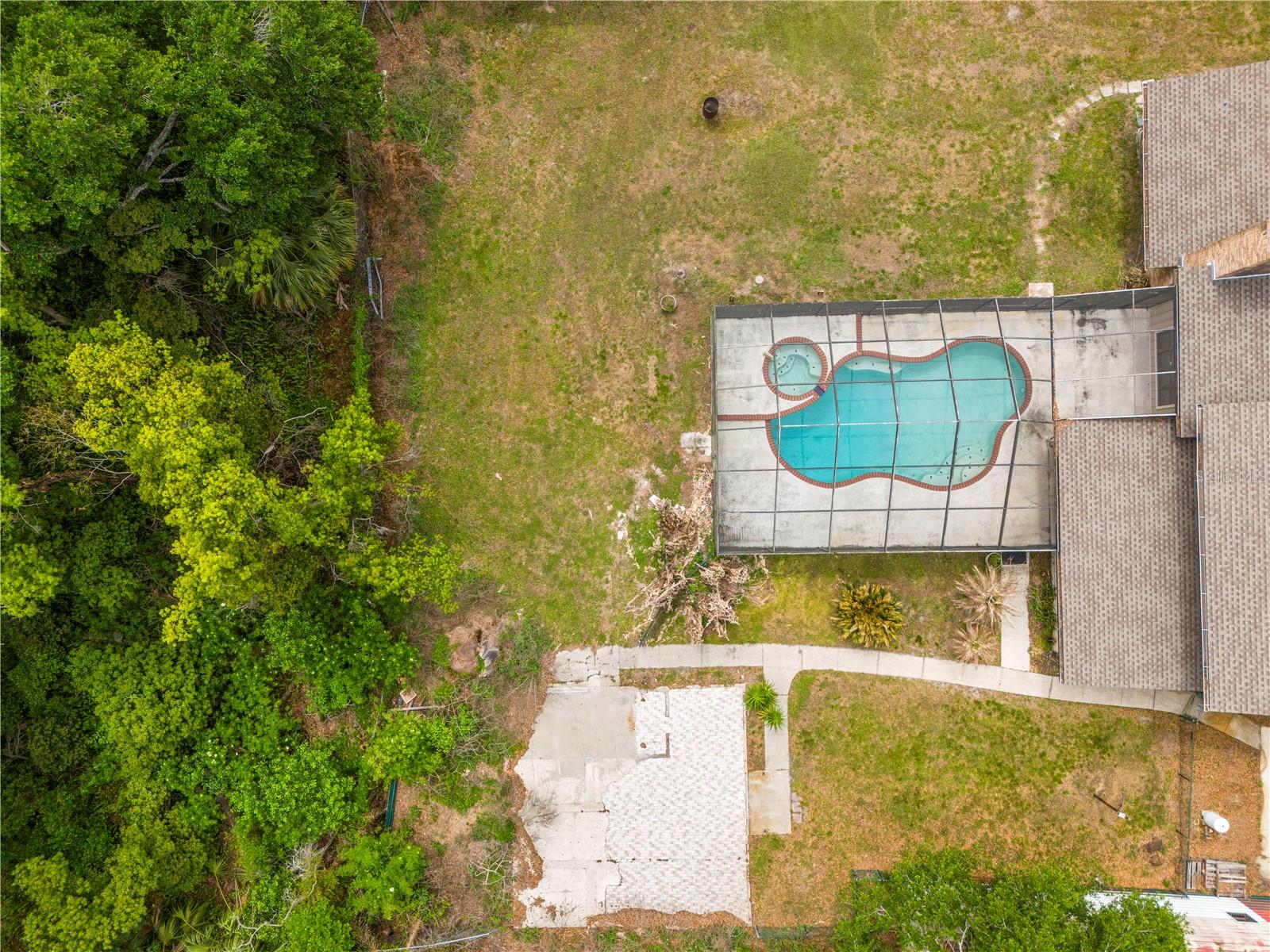 UNPLATTED - Residential