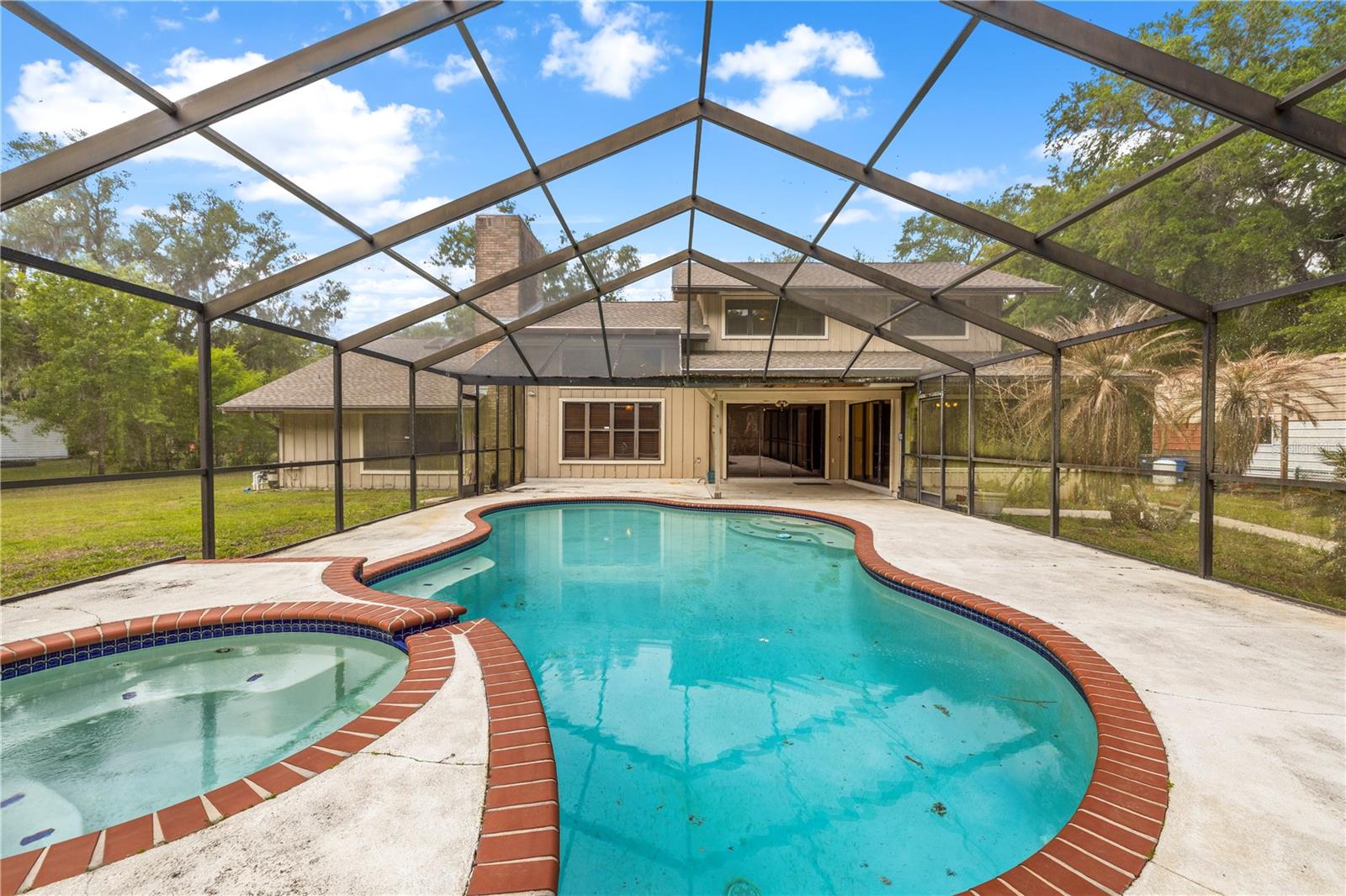 UNPLATTED - Residential