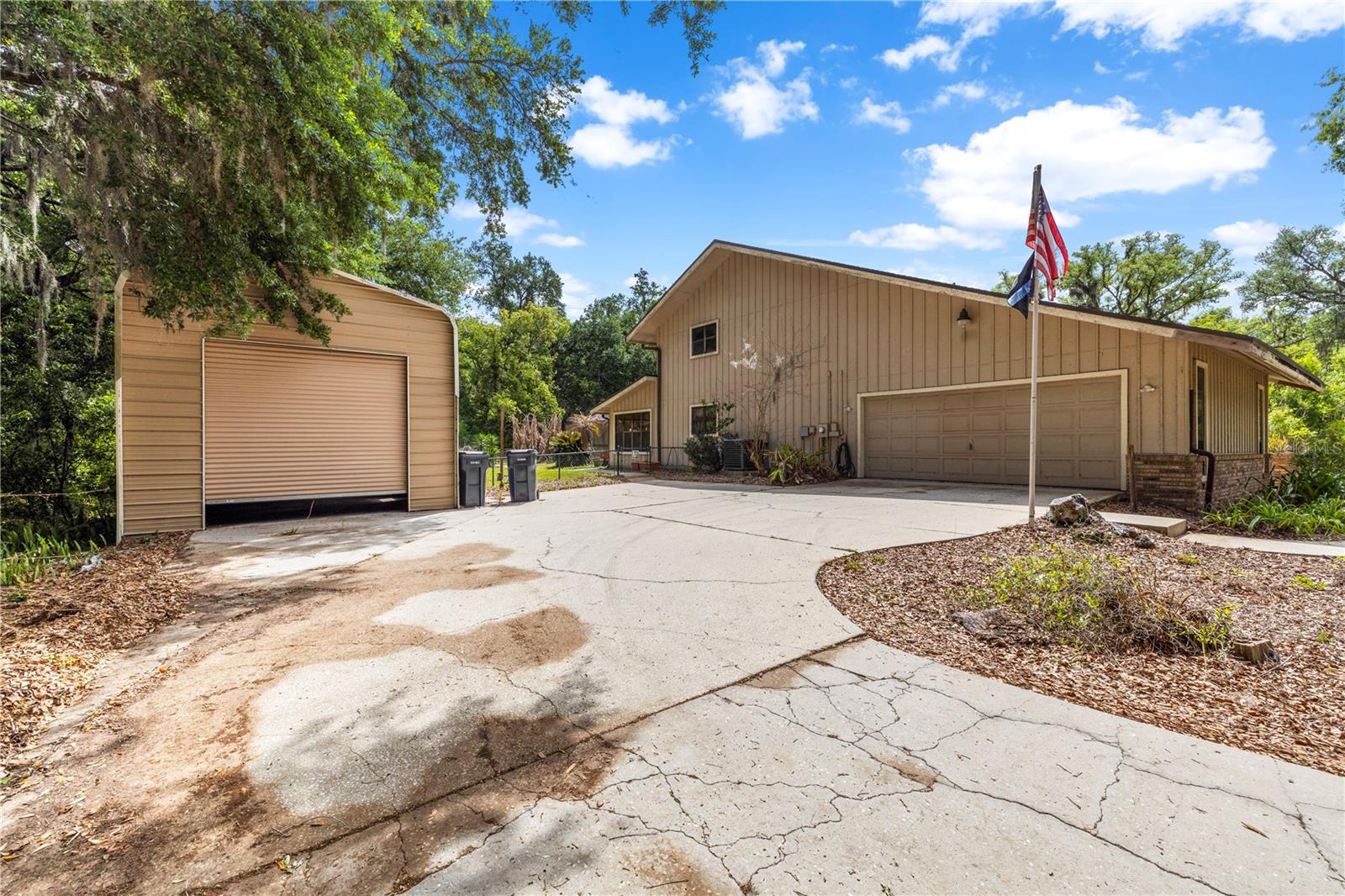 UNPLATTED - Residential