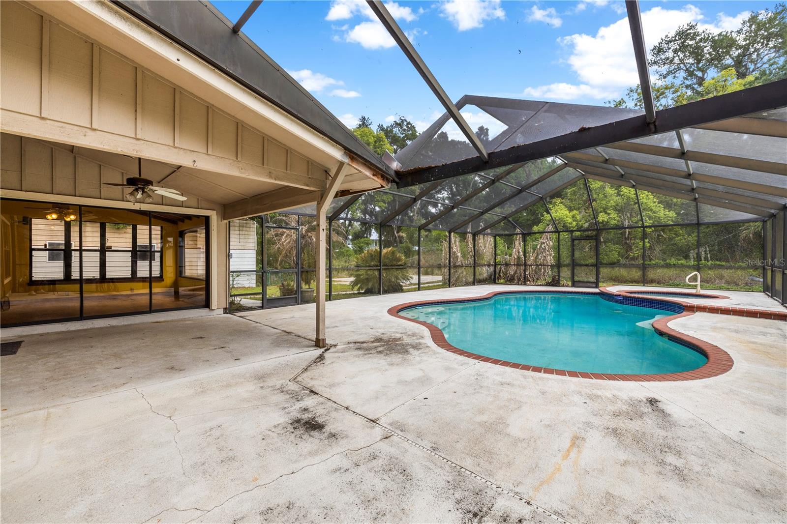 UNPLATTED - Residential